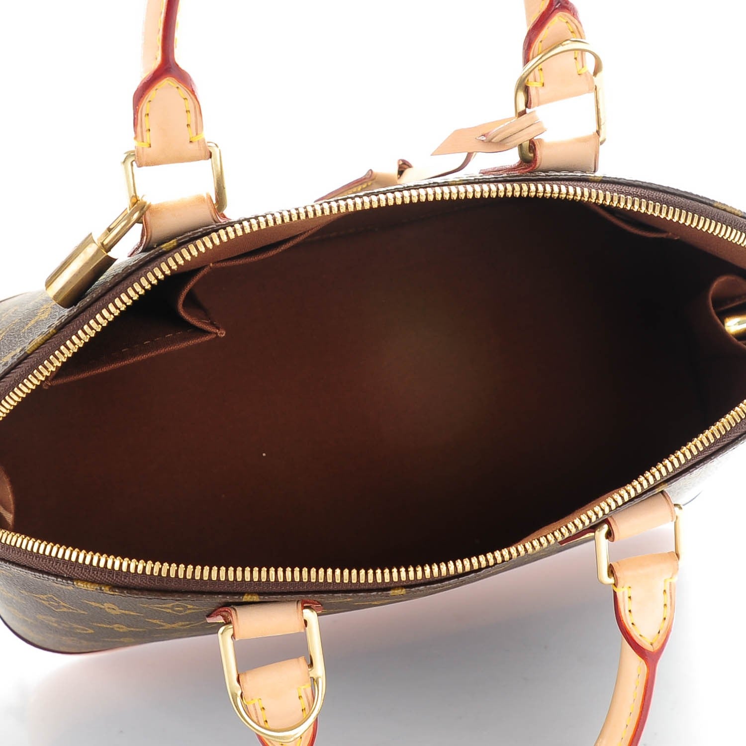 Louis Vuitton Monogram Alma PM 5 of 7