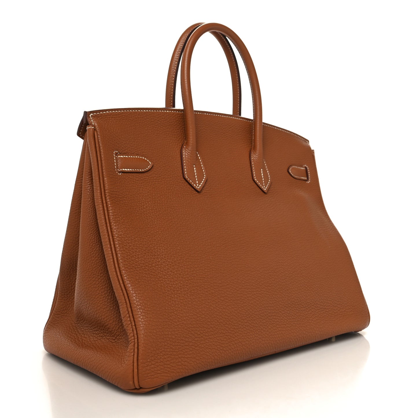 Togo Birkin 35 Gold