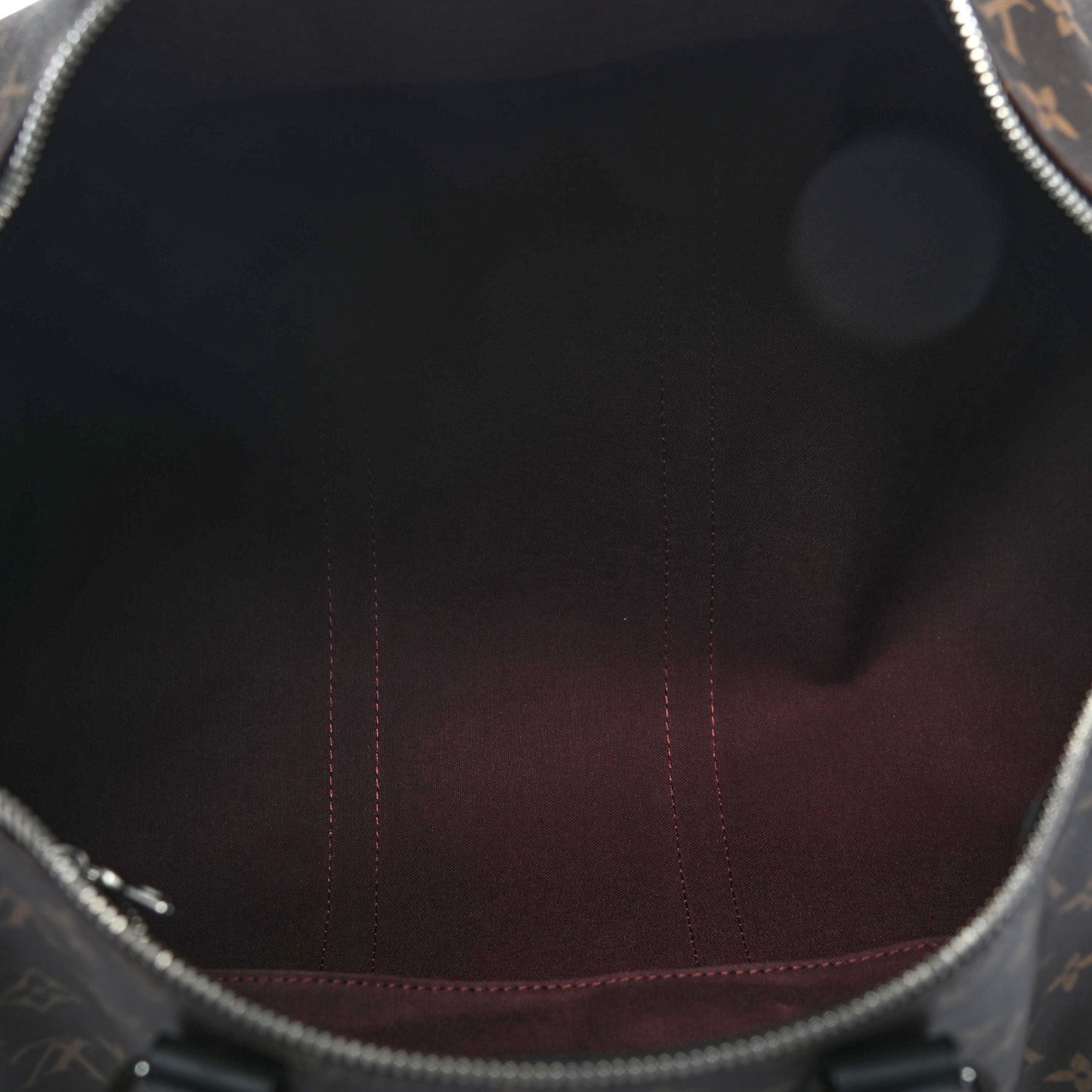 Monogram Macassar Keepall Bandouliere 45