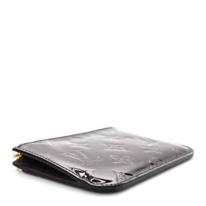 Louis Vuitton Vernis Key Pouch NM Amarante 4 of 6
