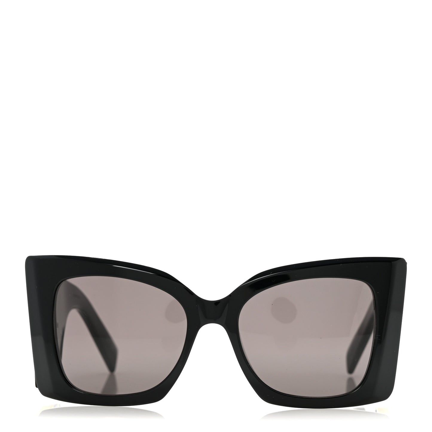 Acetate Blaze Sunglasses SL M119 Black