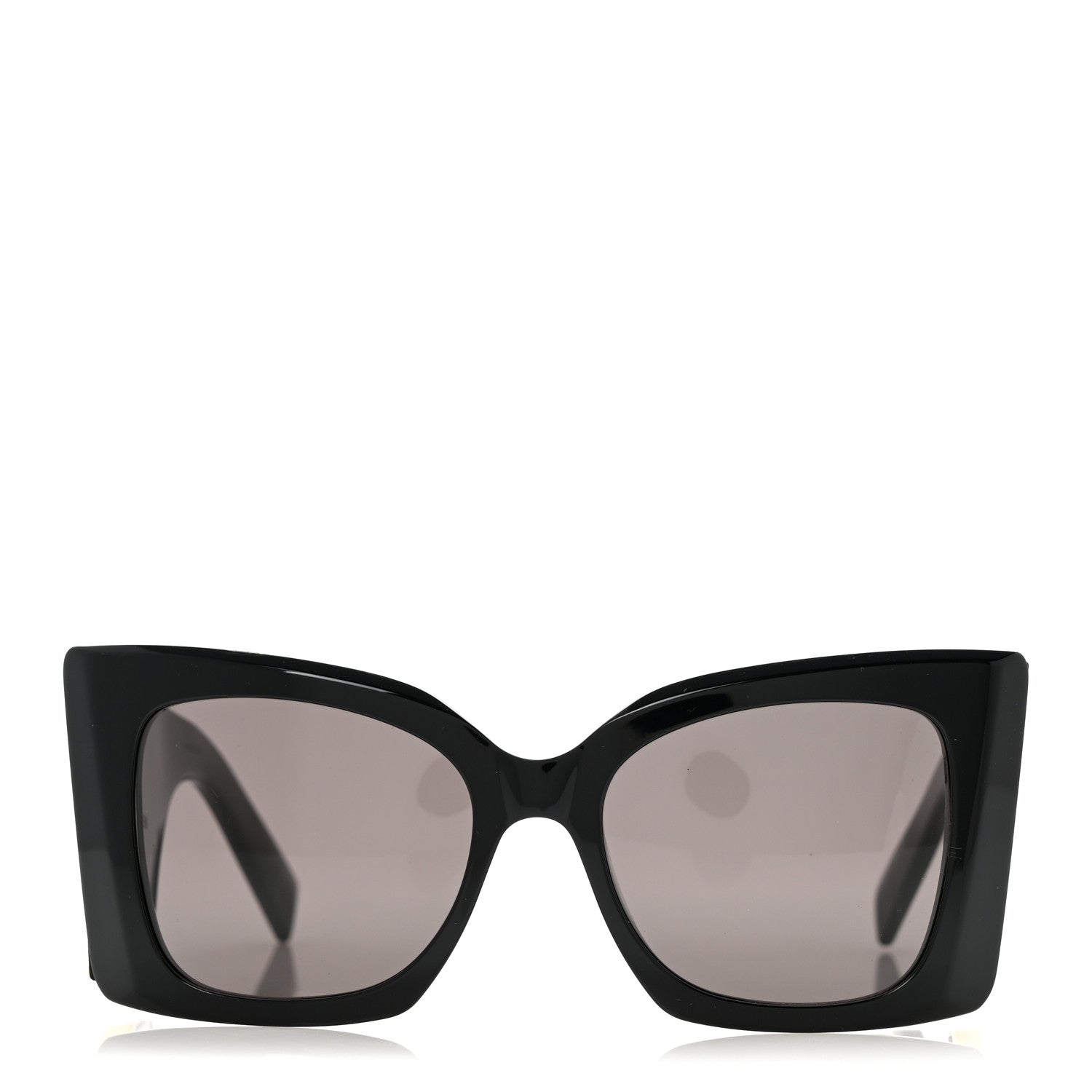 Saint Laurent Acetate Blaze Sunglasses SL M119 Black 2 of 9