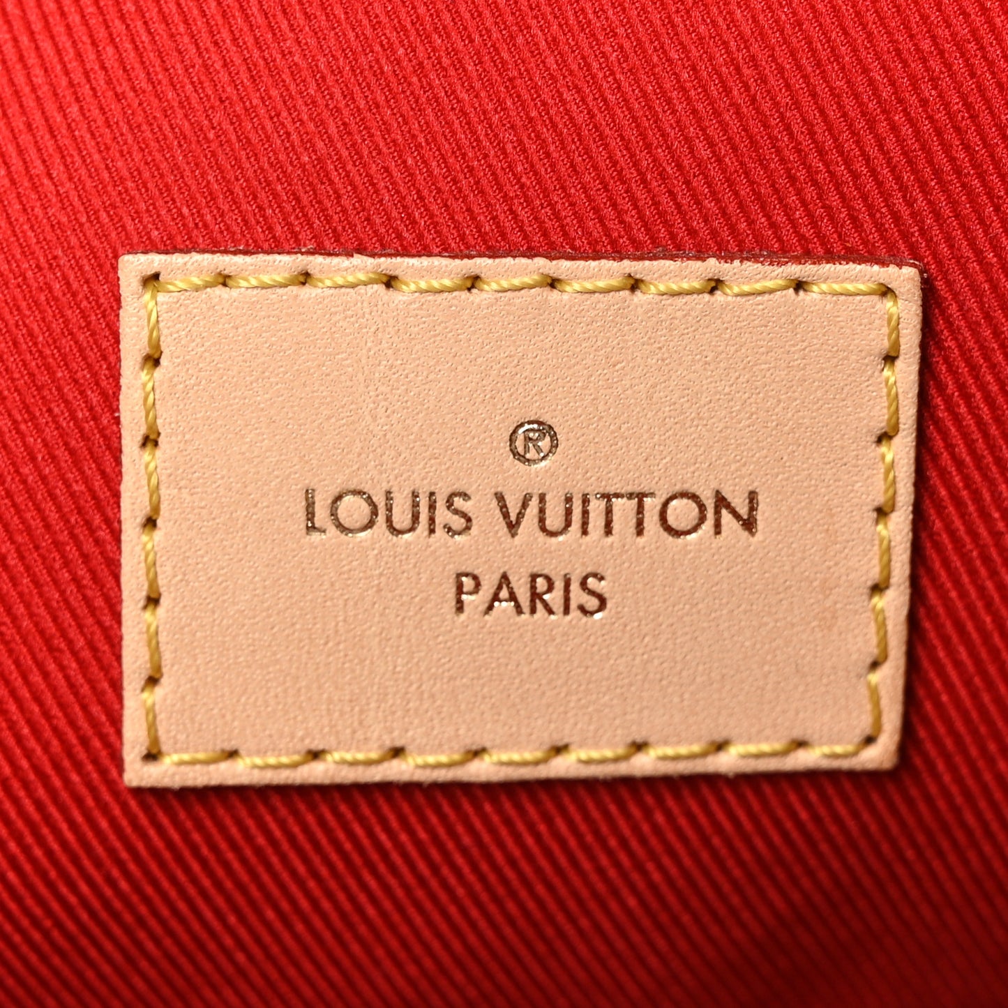Monogram Tournelle MM