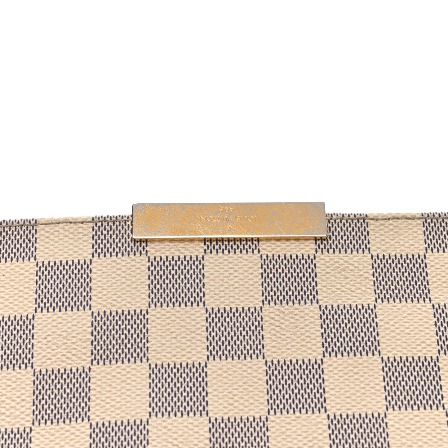 Damier Azur Favorite MM