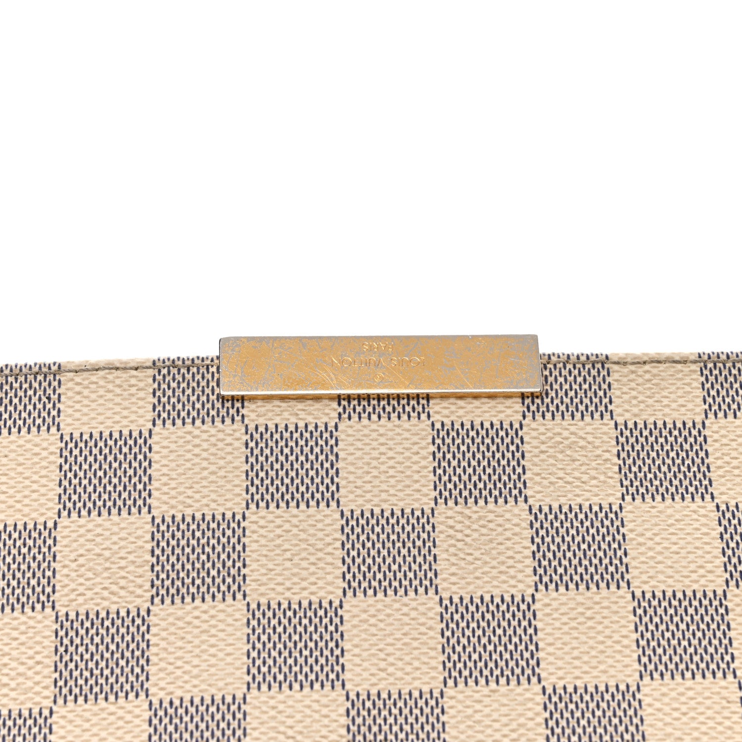Louis Vuitton Damier Azur Favorite MM 16 of 18