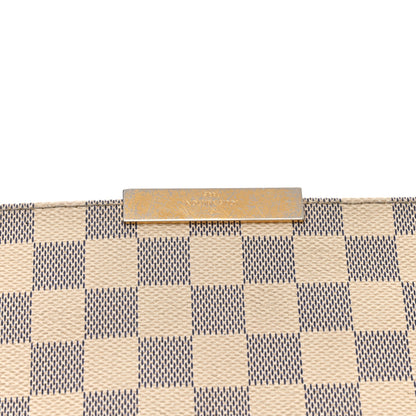 Louis Vuitton Damier Azur Favorite MM 16 of 18