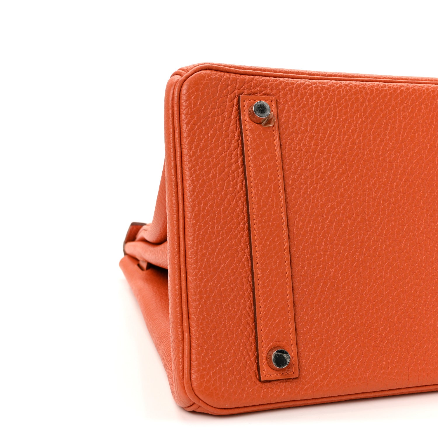 Hermes Togo Birkin 35 Mangue 9 of 10