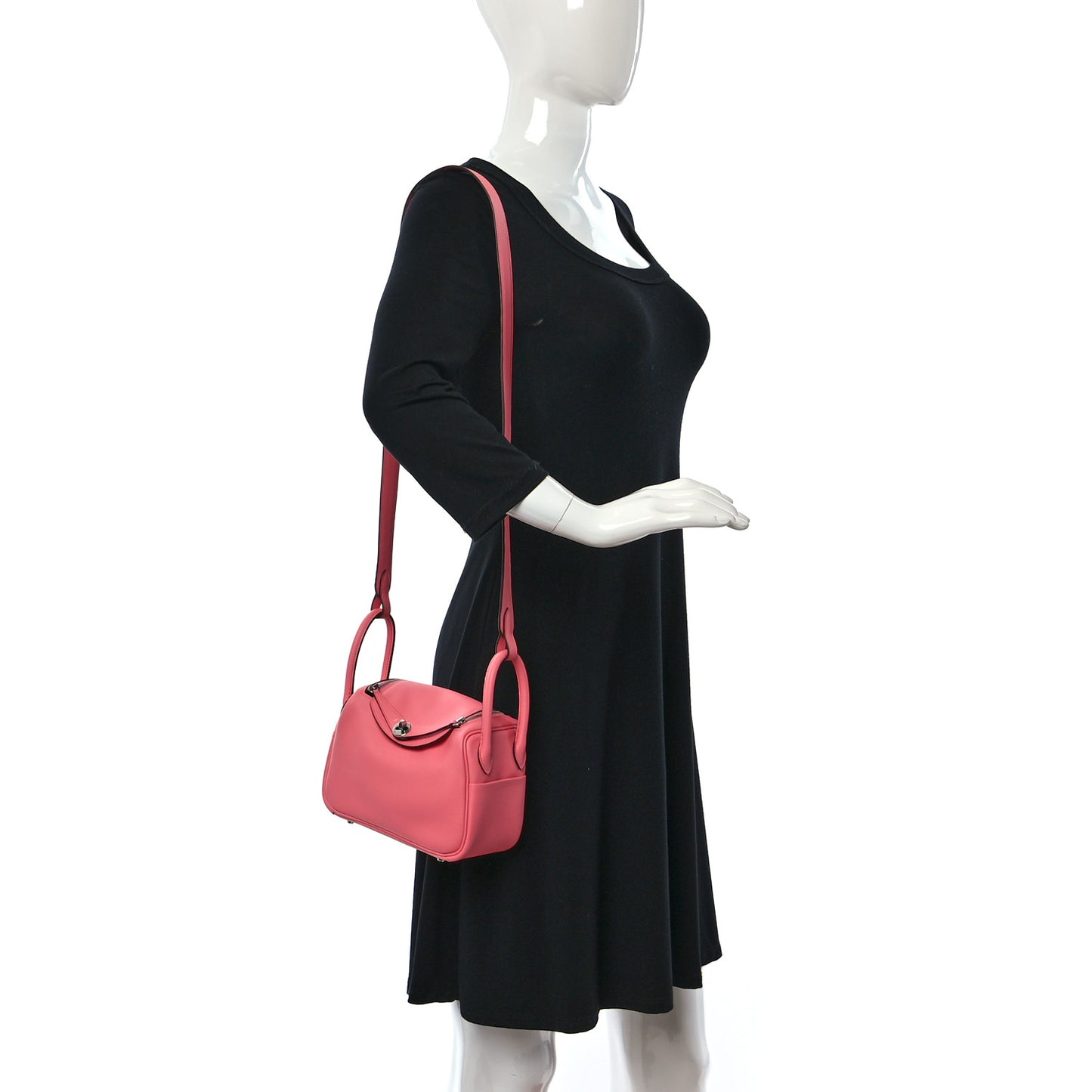 Swift Mini Lindy 20 Rose Ete