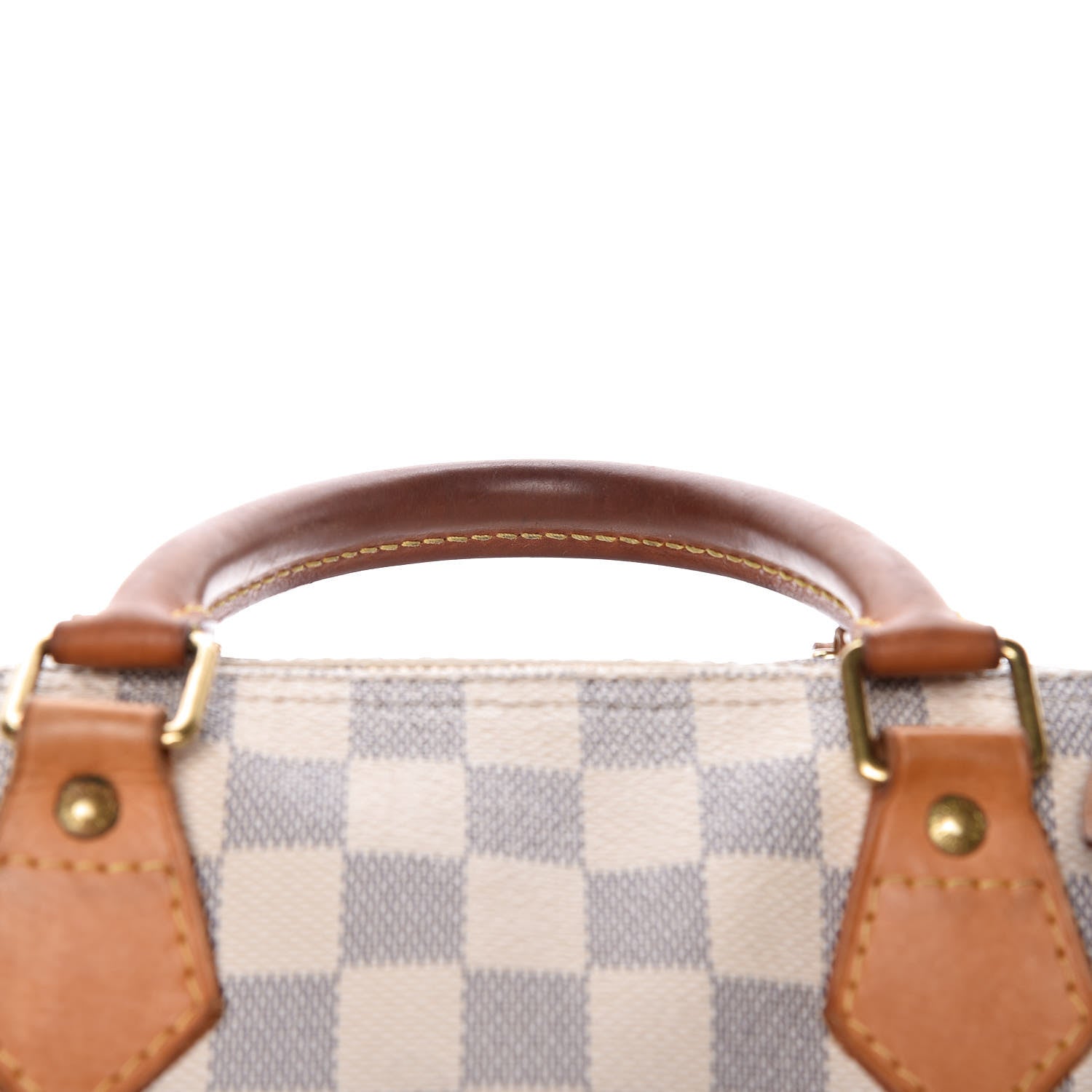 Louis Vuitton Damier Azur Speedy 30 22 of 23