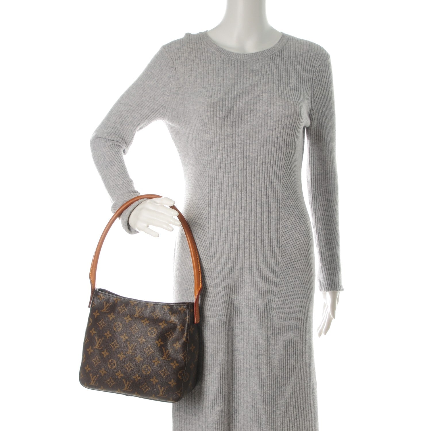 Louis Vuitton Monogram Looping MM 2 of 10