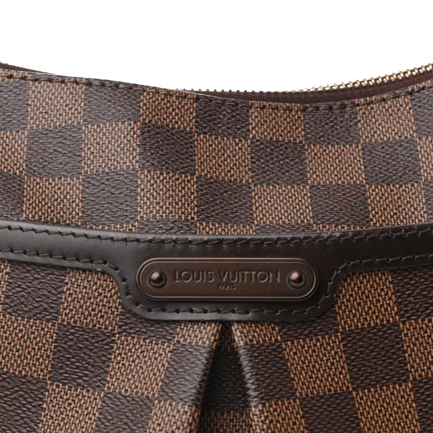 Louis Vuitton Damier Ebene Bloomsbury PM 8 of 11