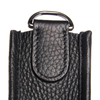 Hermes Taurillon Clemence Evelyne III GM Black 8 of 17