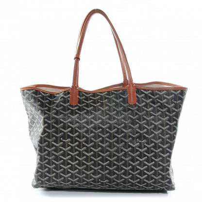 Goyard Goyardine Saint Louis PM Black Gold 16 of 20