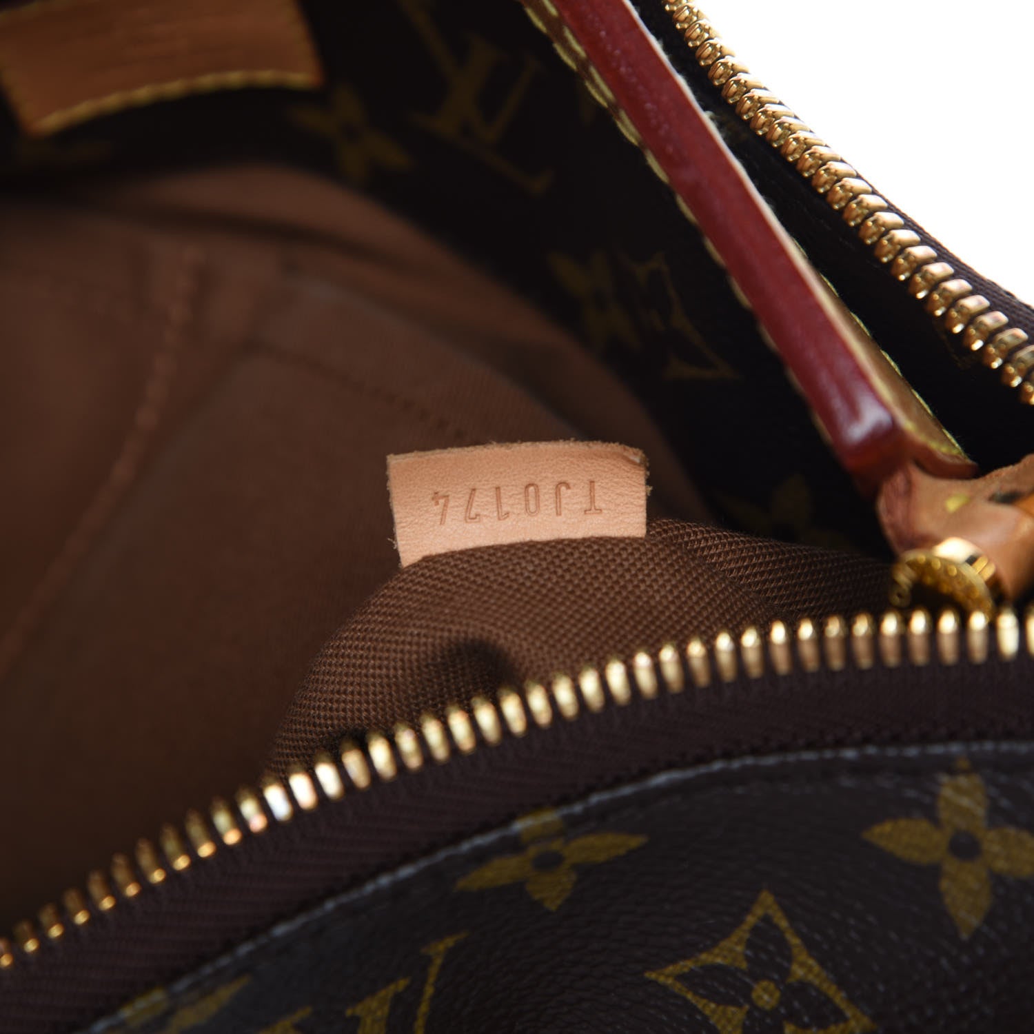 Louis Vuitton Monogram Sully PM 7 of 16