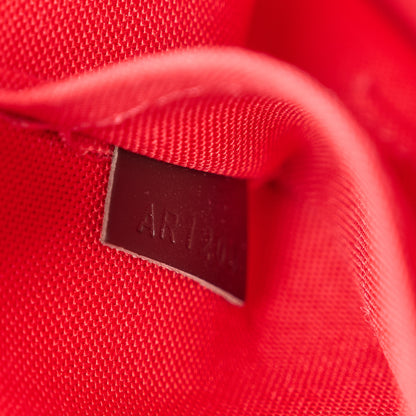 Louis Vuitton Damier Ebene Alma BB 6 of 13