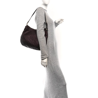 Gucci Guccissima Medium Charlotte Tote Brown 2 of 10