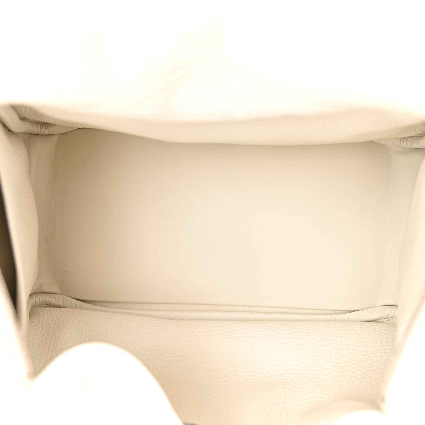 Taurillon Clemence Lindy 30 White