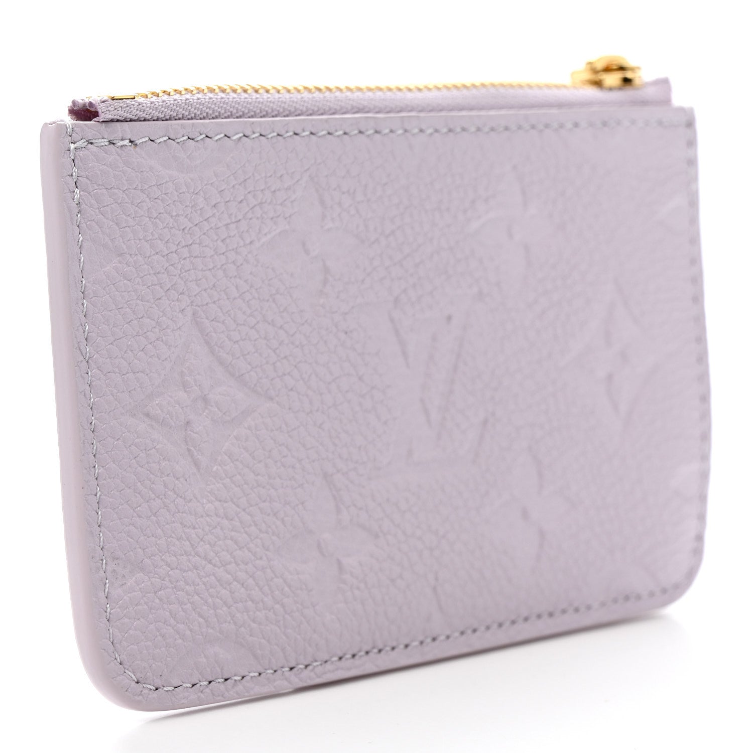 Louis Vuitton Empreinte Monogram Zipped Romy Card Holder Misty 3 of 7
