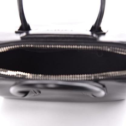 Givenchy Shiny Lord Calfskin Small Antigona Black 5 of 12