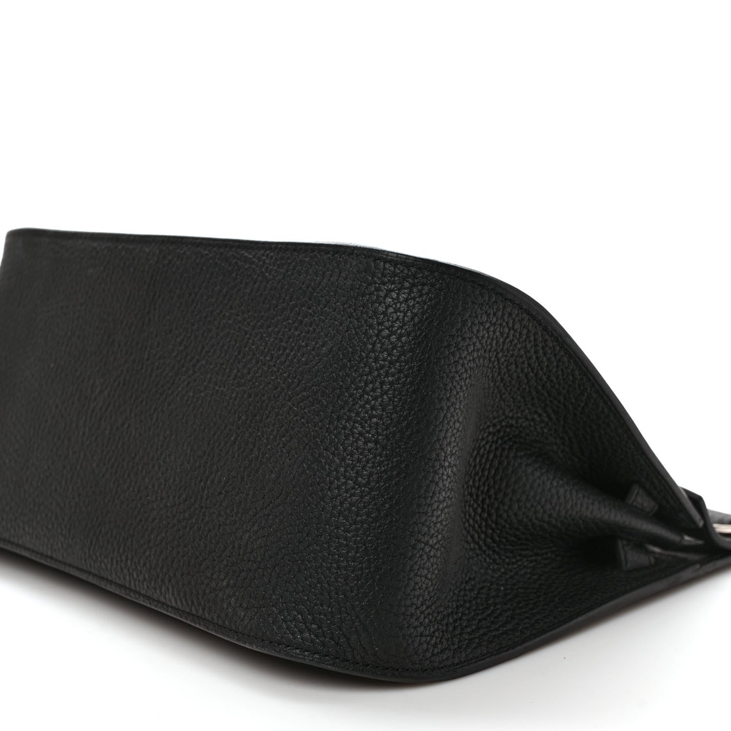 Hermes Togo Jypsiere 28 Black 8 of 8