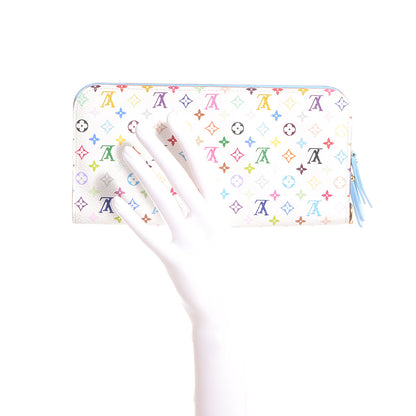 Louis Vuitton Monogram Multicolor Insolite Wallet 2 of 8