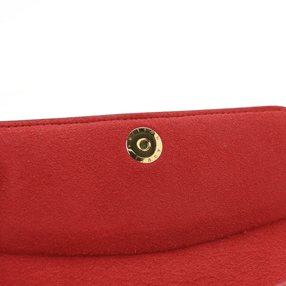 Louis Vuitton Monogram Woody Sunglass Case Rouge 7 of 8