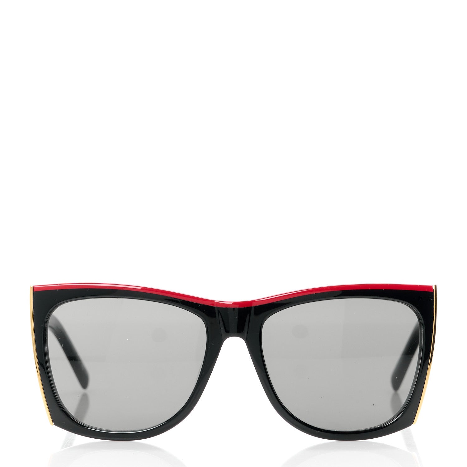 Saint Laurent Acetate Paloma SL 539 Sunglasses Black 2 of 9
