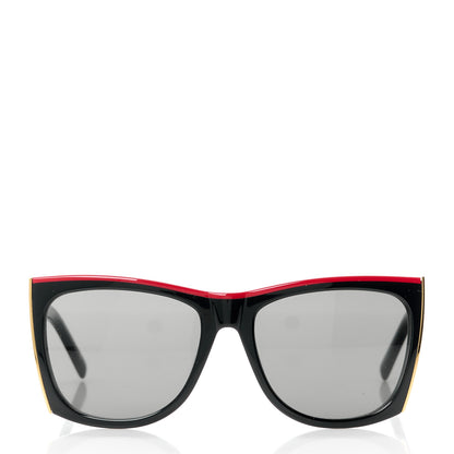 Saint Laurent Acetate Paloma SL 539 Sunglasses Black 2 of 9