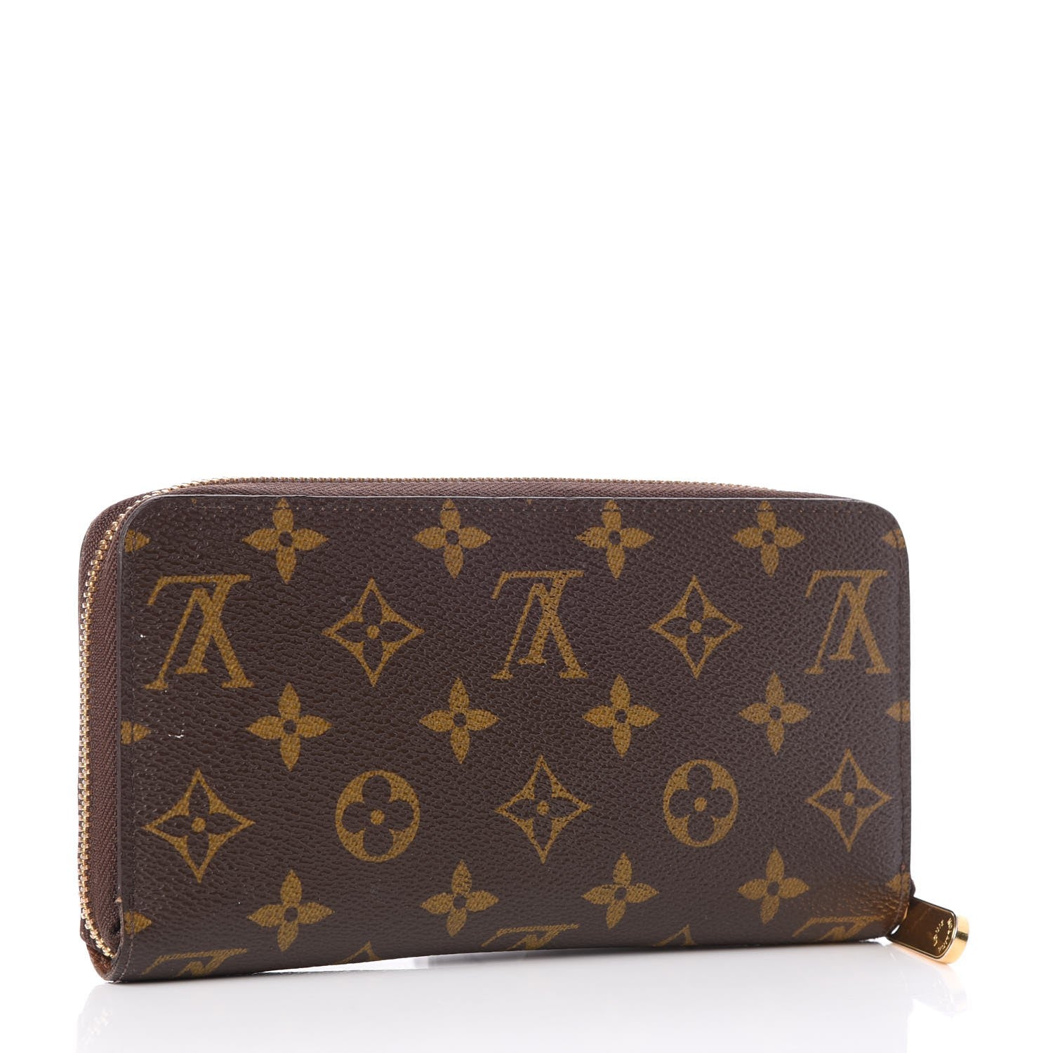 Louis Vuitton Monogram Zippy Wallet 3 of 7