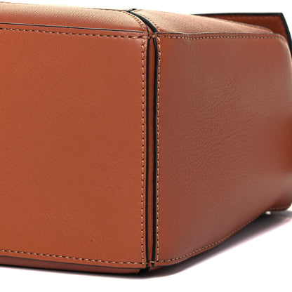 Loewe Calfskin Small Puzzle Bag Tan 9 of 9