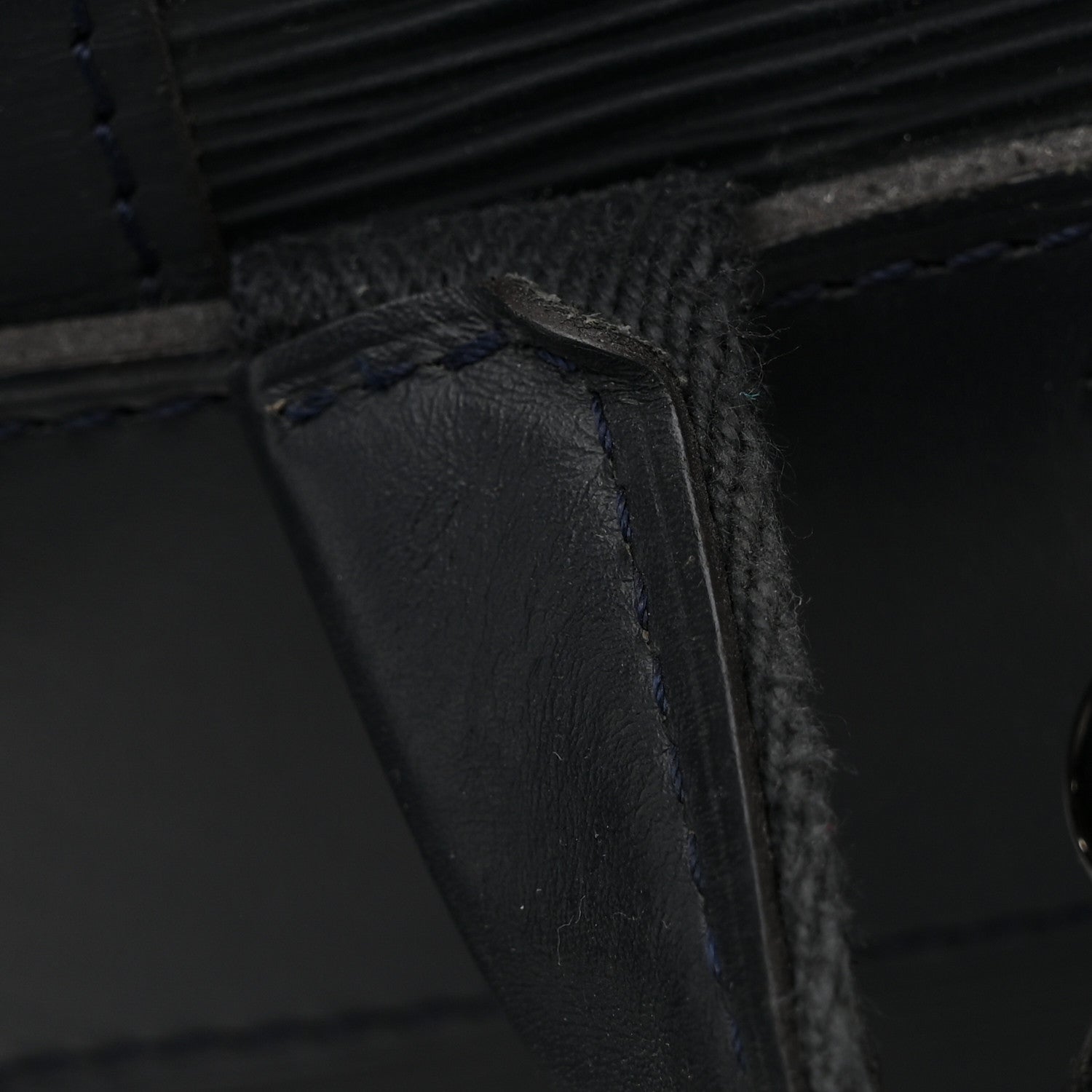 Louis Vuitton Epi Christopher Backpack PM Marine 12 of 15