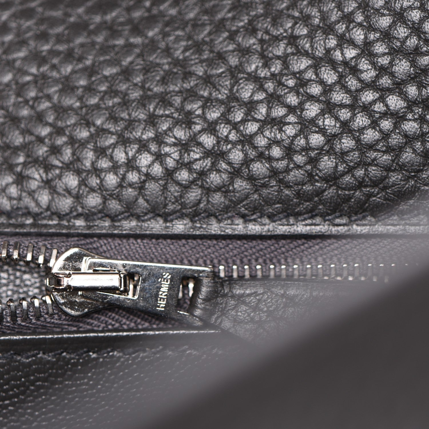 Hermes Togo Kelly Retourne 35 Black 17 of 29