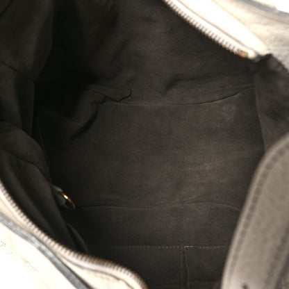 Louis Vuitton Mahina XS White 5 of 10