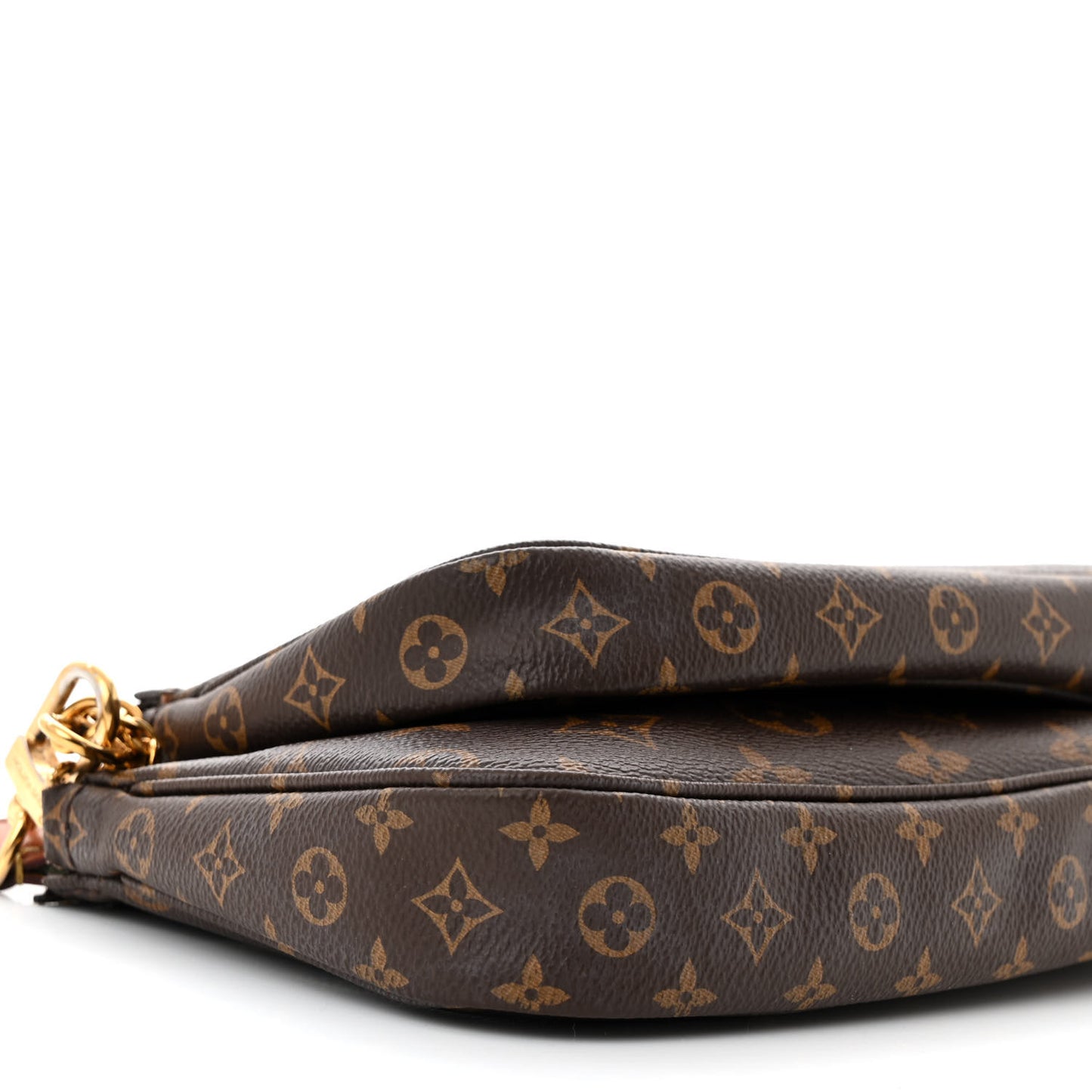 Monogram Multi Pochette Accessories Kaki