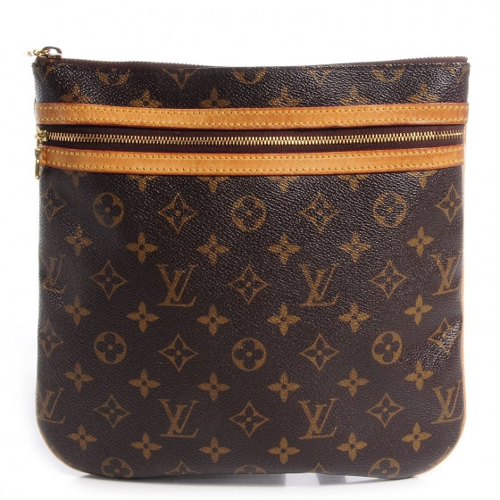 Louis Vuitton Monogram Bosphore Pochette 1 of 7