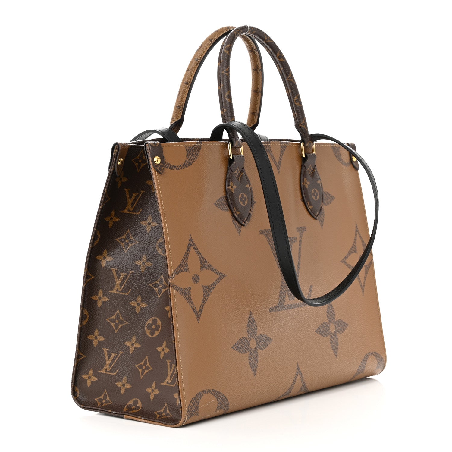 Louis Vuitton Reverse Monogram Giant Onthego MM 3 of 11