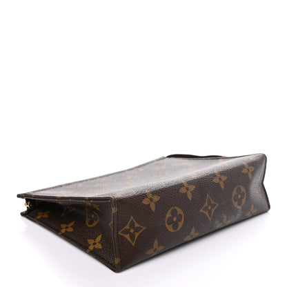 Louis Vuitton Monogram Toiletry Pouch 19 4 of 7