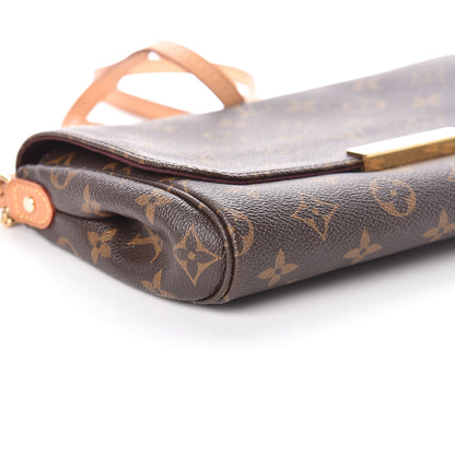 Louis Vuitton Monogram Favorite MM 8 of 9