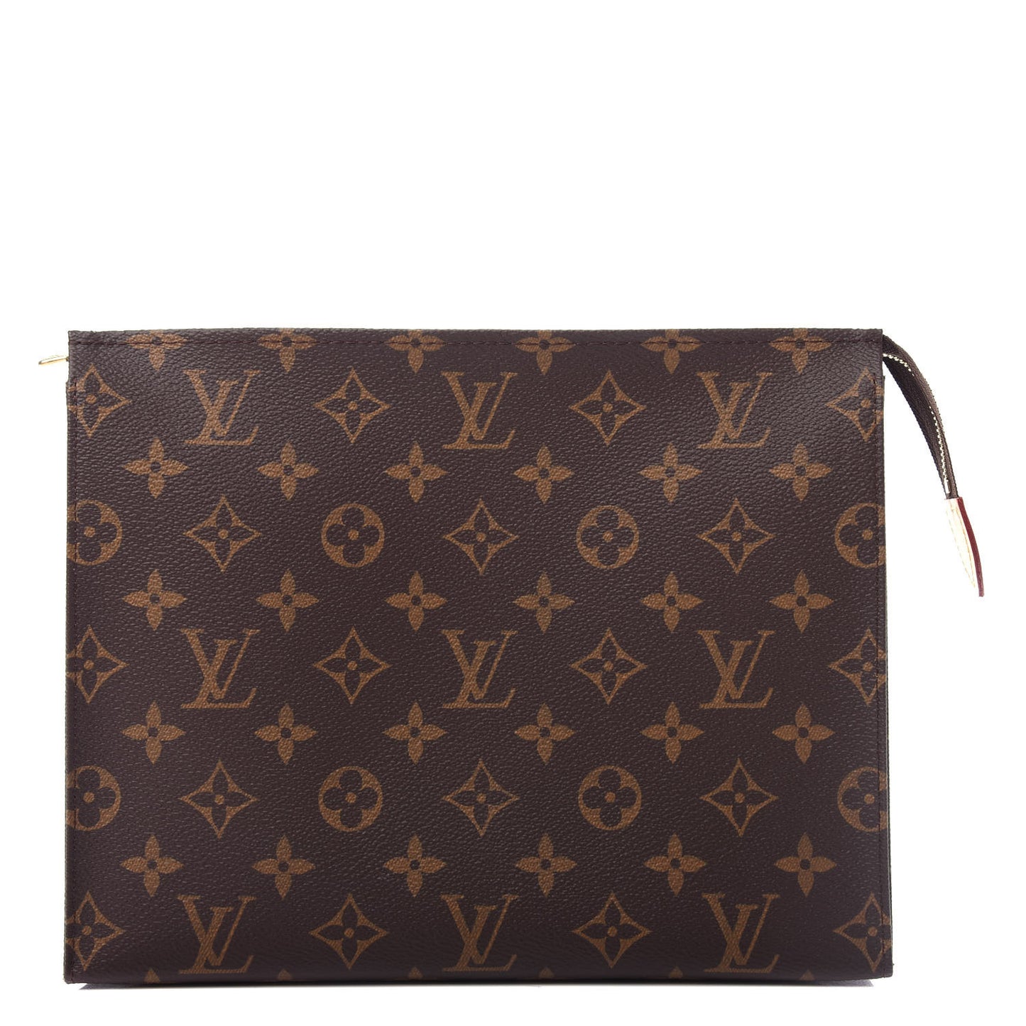 Monogram Toiletry Pouch 26