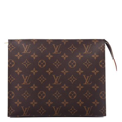 Louis Vuitton Monogram Toiletry Pouch 26 1 of 8