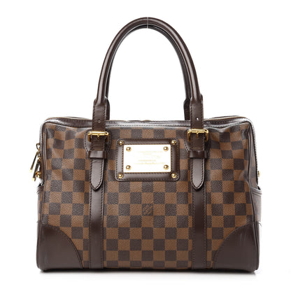 Louis Vuitton Damier Ebene Berkeley 1 of 10