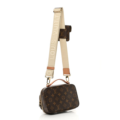 Louis Vuitton Monogram Utility Crossbody 5 of 19