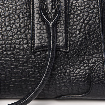 Burberry Heritage Grain Small Gladstone Black 15 of 15