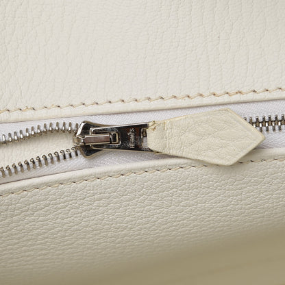 Hermes Togo Birkin 35 White 20 of 30
