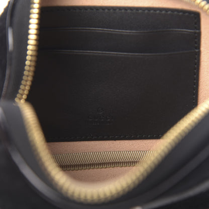 Gucci Suede Patent Ophidia Belted iPhone Case 95 38 Black 6 of 10