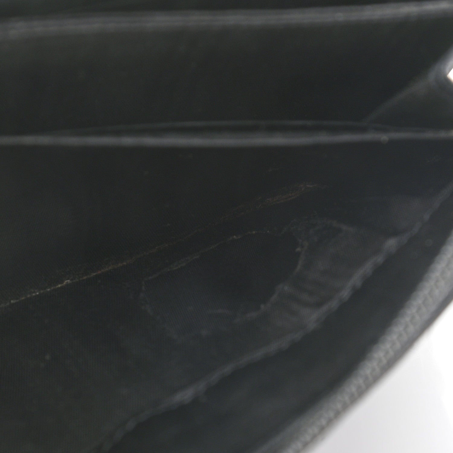 Chanel Caviar Large Timeless CC Zip Around Wallet Black 8 of 18