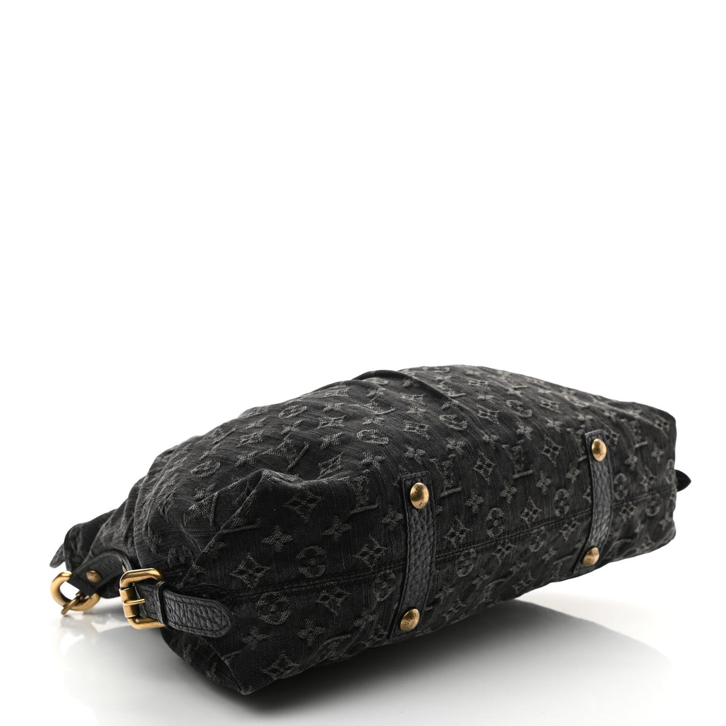 Denim Neo Cabby MM Black