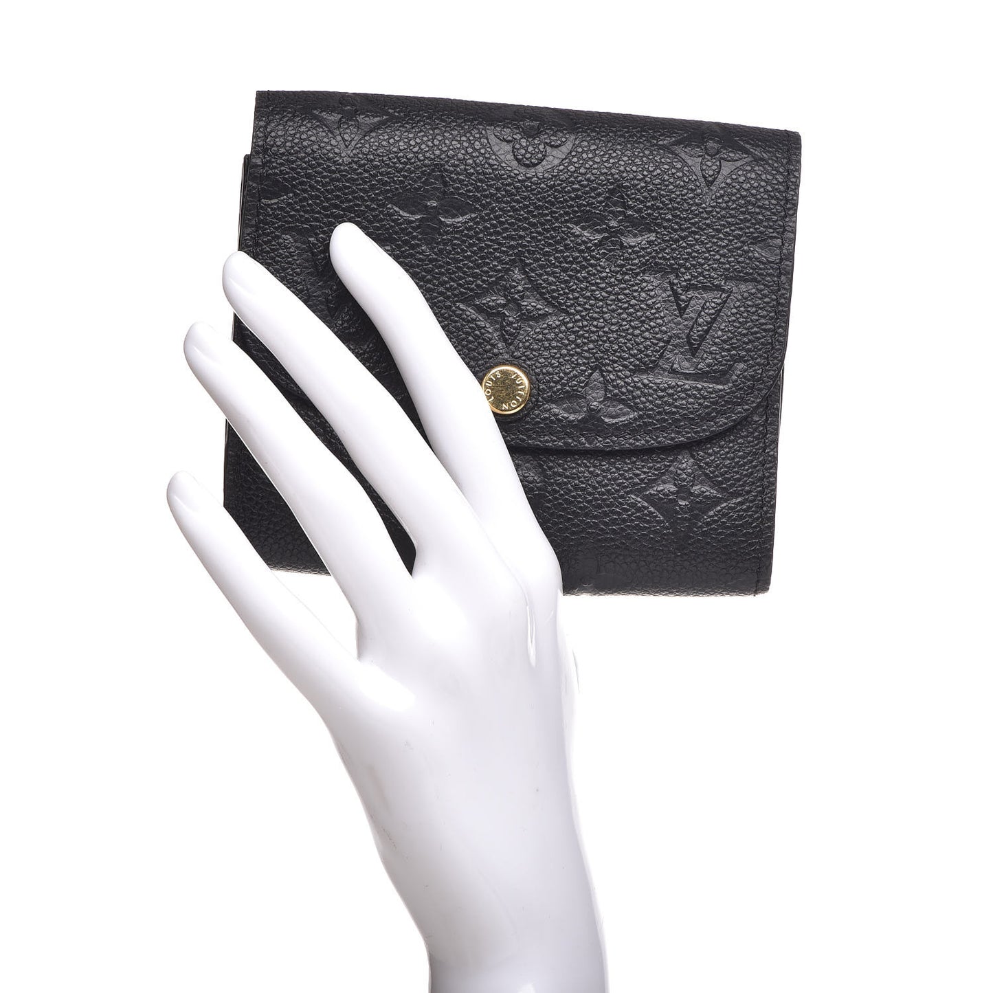 Empreinte Ariane Wallet Black