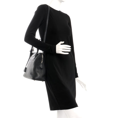 Hermes Taurillon Clemence Bolide 31 Black 2 of 26