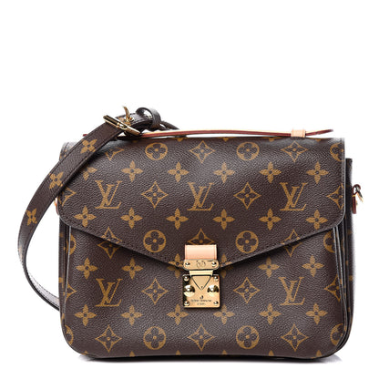Louis Vuitton Monogram Pochette Metis 1 of 9